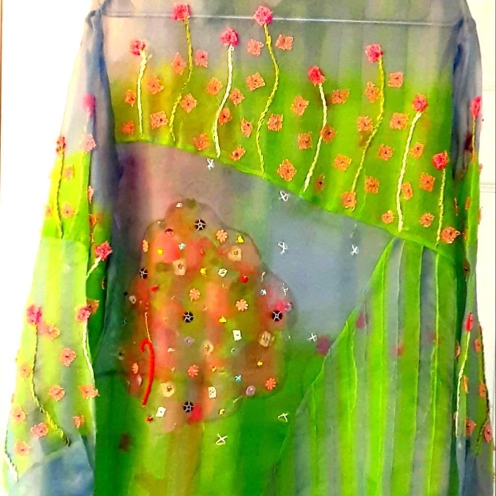 Sandy Starkman Jacket And Shell - image 4